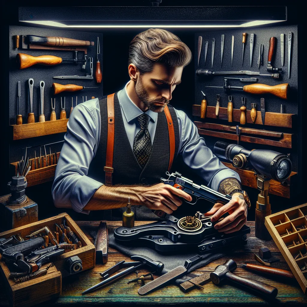 Gunsmithing