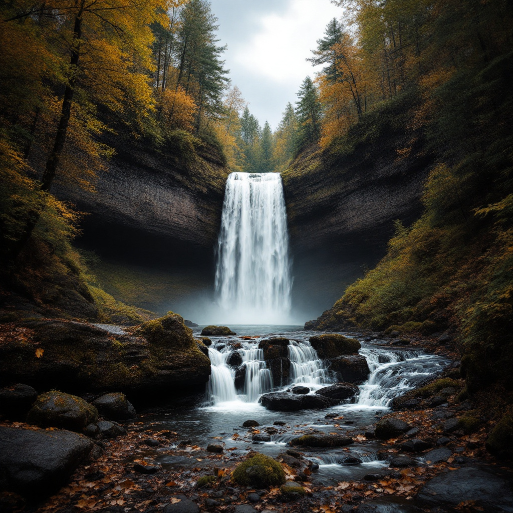 Blackwater Falls