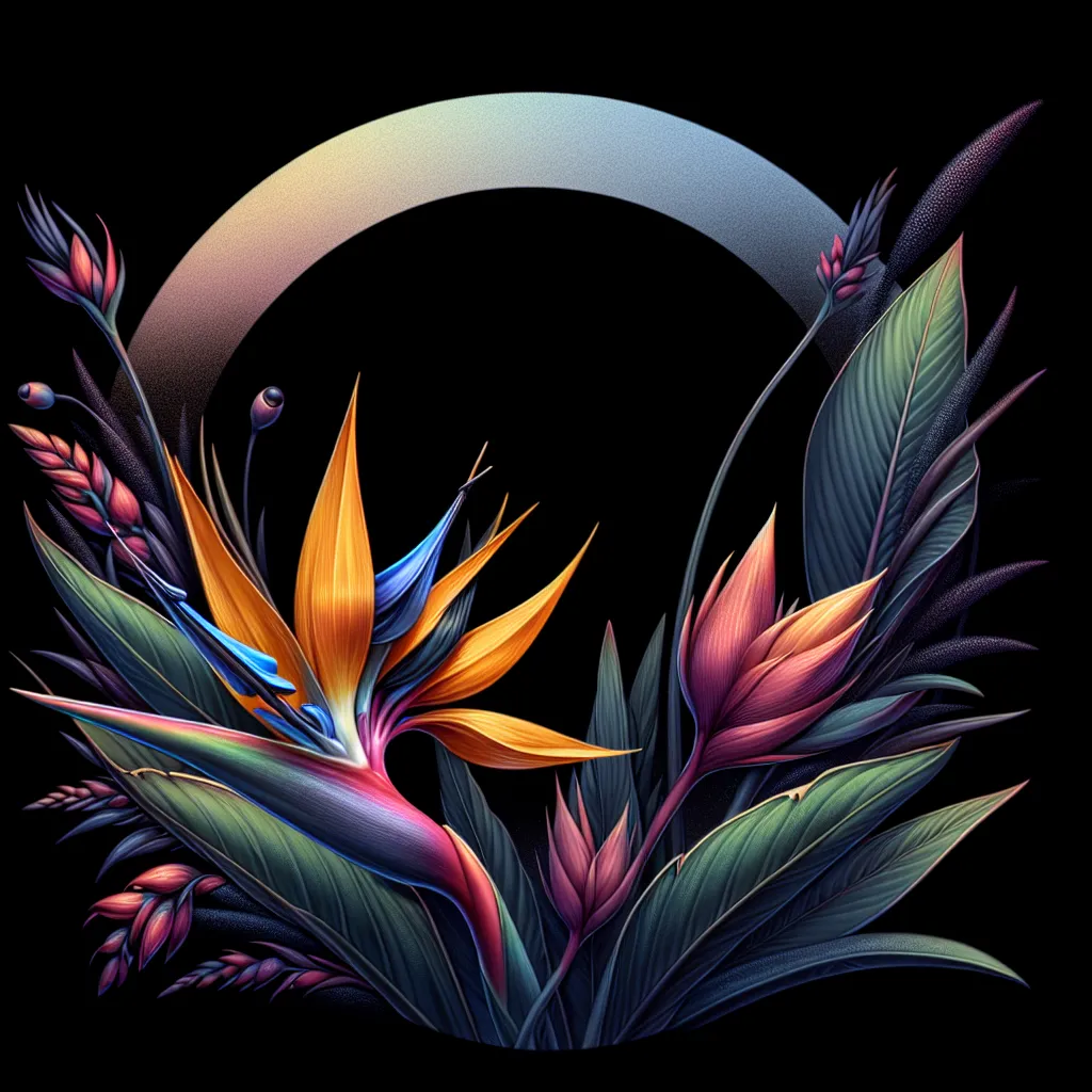 Bird of Paradise