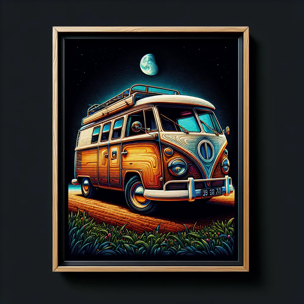 Camper Van