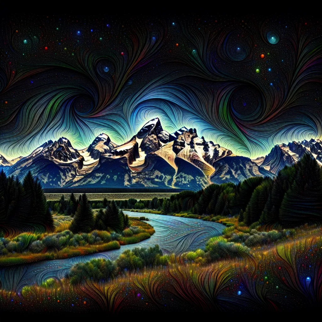 Teton Range