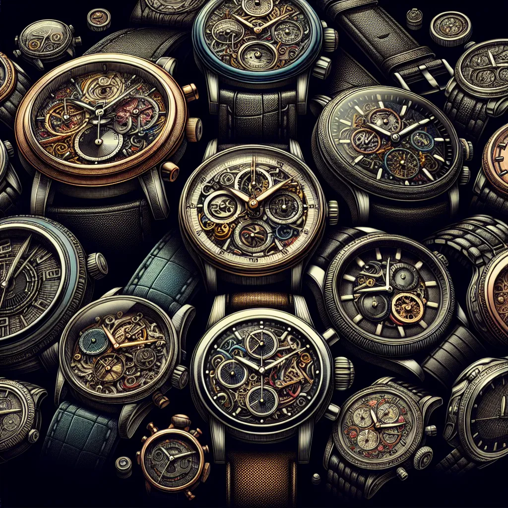 Watches