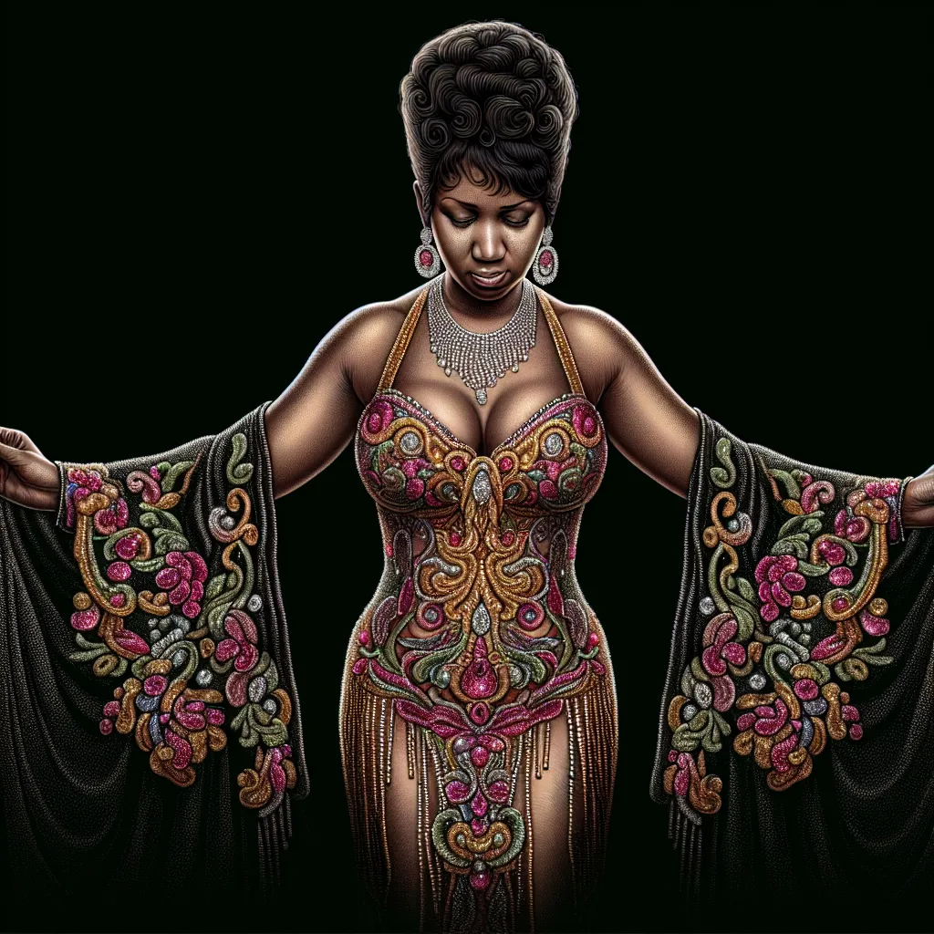 Aretha Franklin