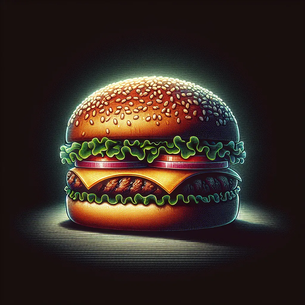 Hamburger