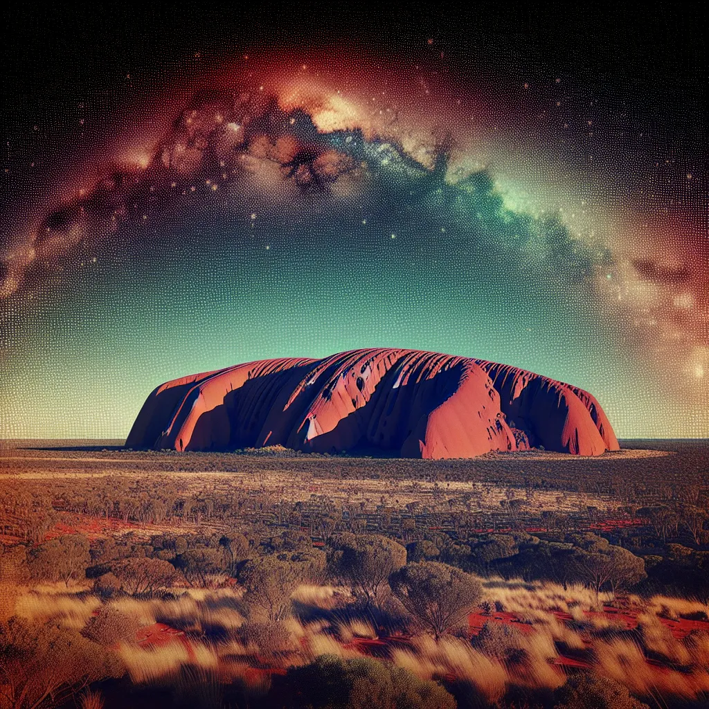 Ayers Rock