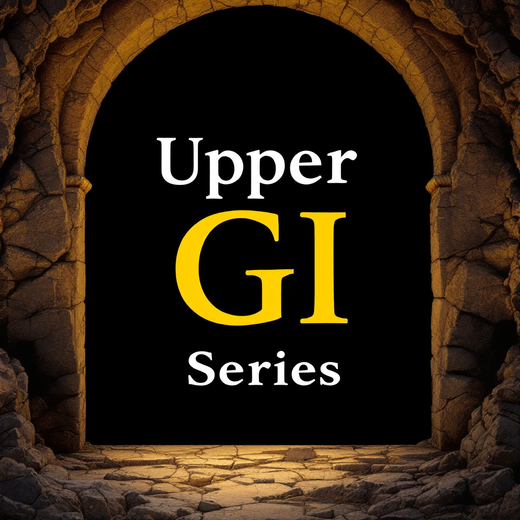 Upper GI Series