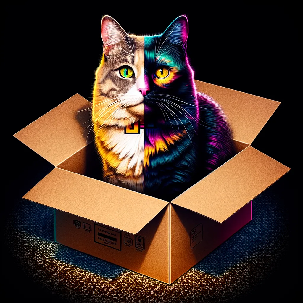 Schrödinger's Cat