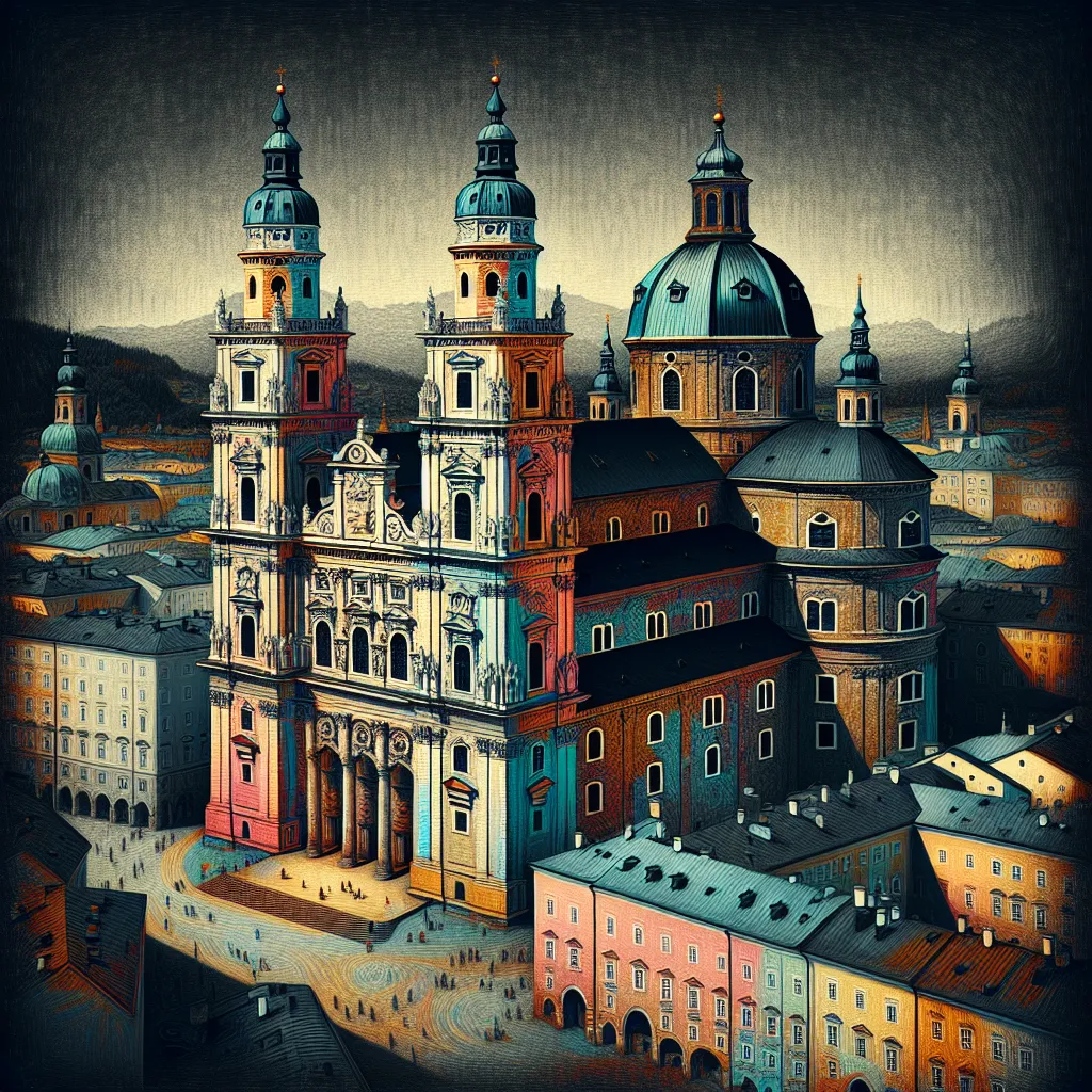 Salzburg Cathedral