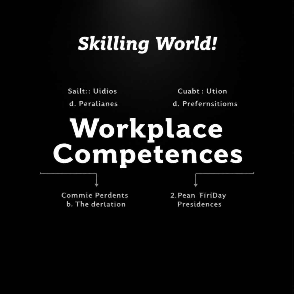 Workplace Competencies