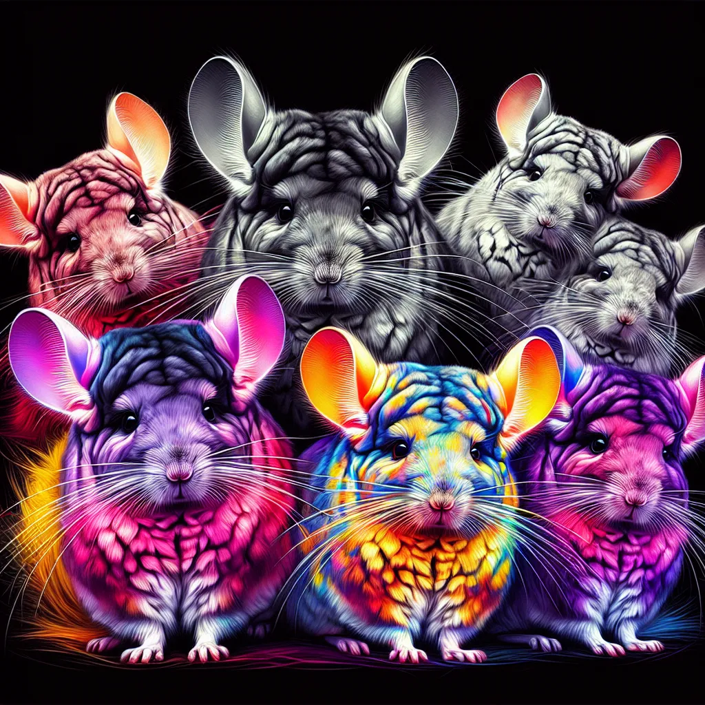 Chinchillas