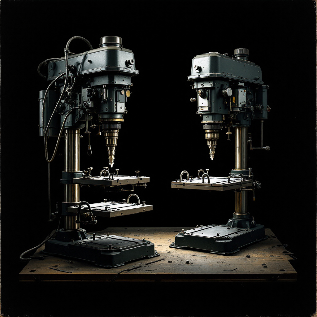 drill presses