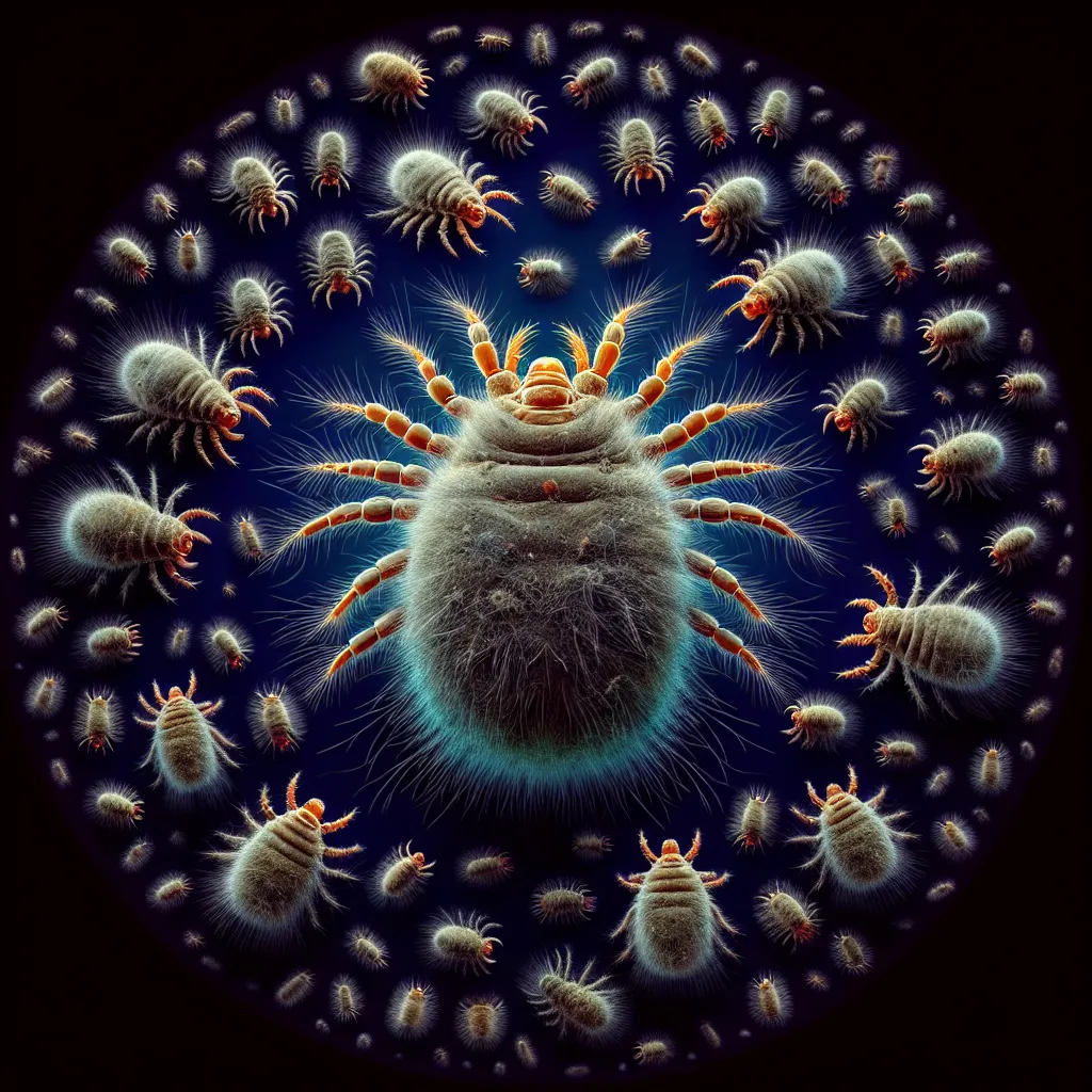 Dust Mites