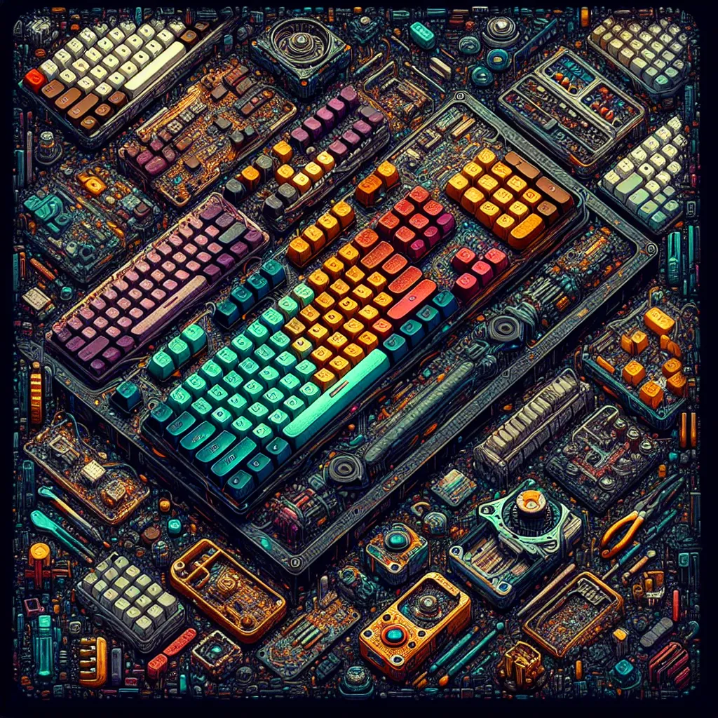 Mechanical Keyboards