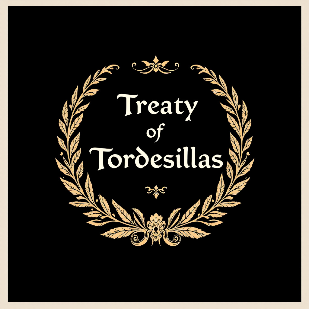 Treaty of Tordesillas