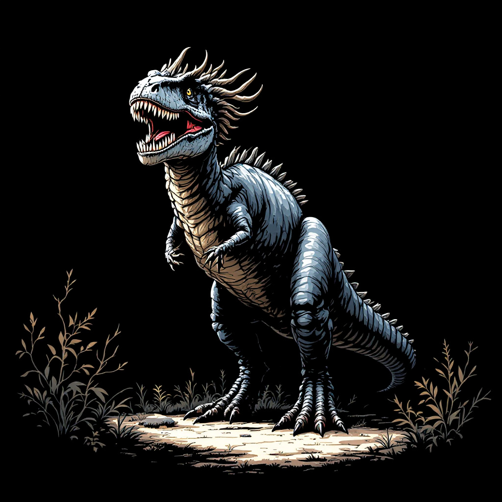 Theropod