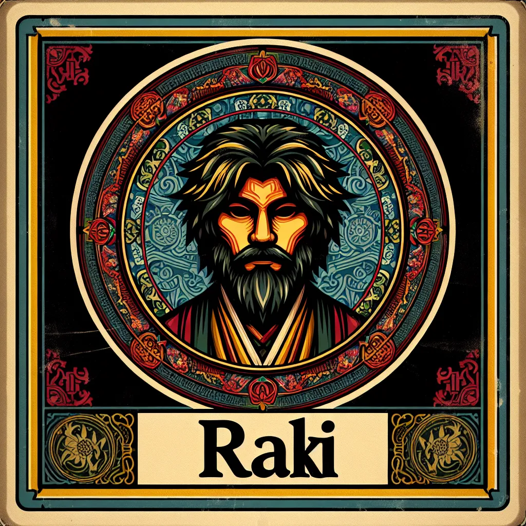 Raki