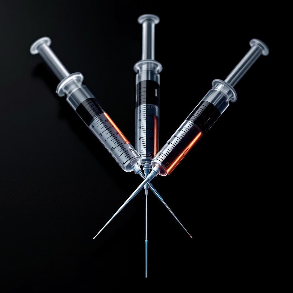 hypodermic needles