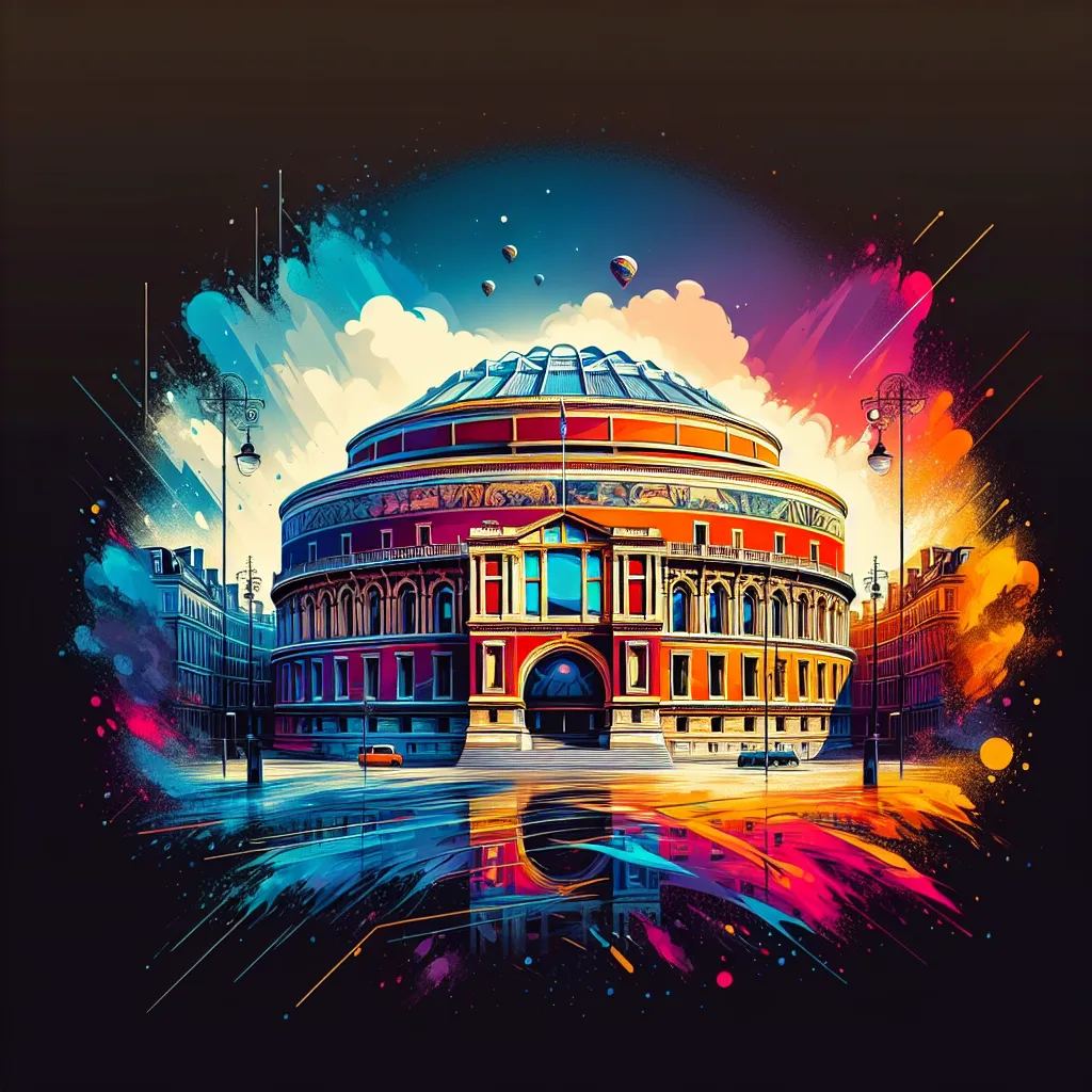 Royal Albert Hall