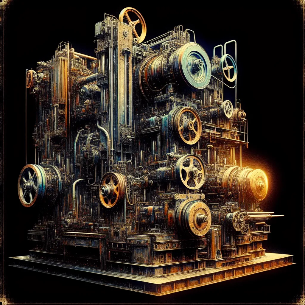 Industrial Machines