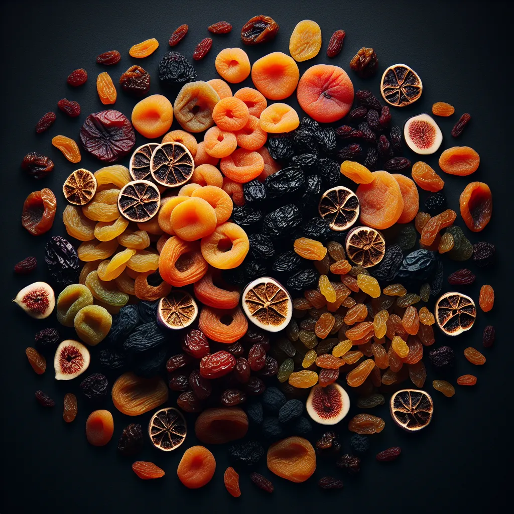 dried fruits