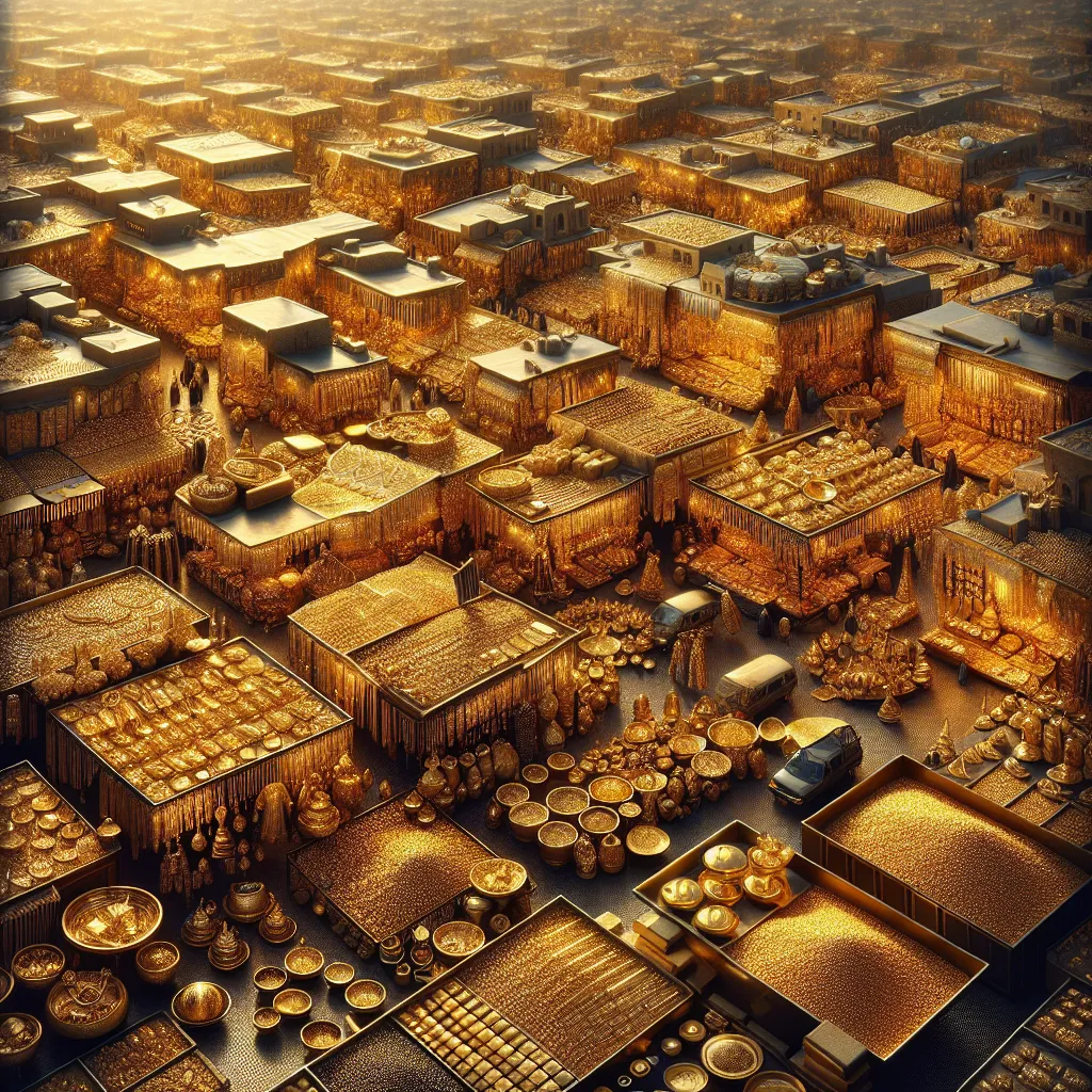 Gold Souk