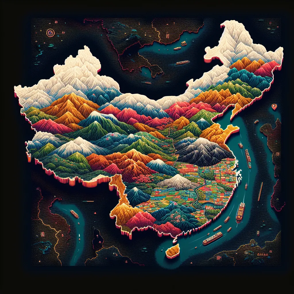 Southern China