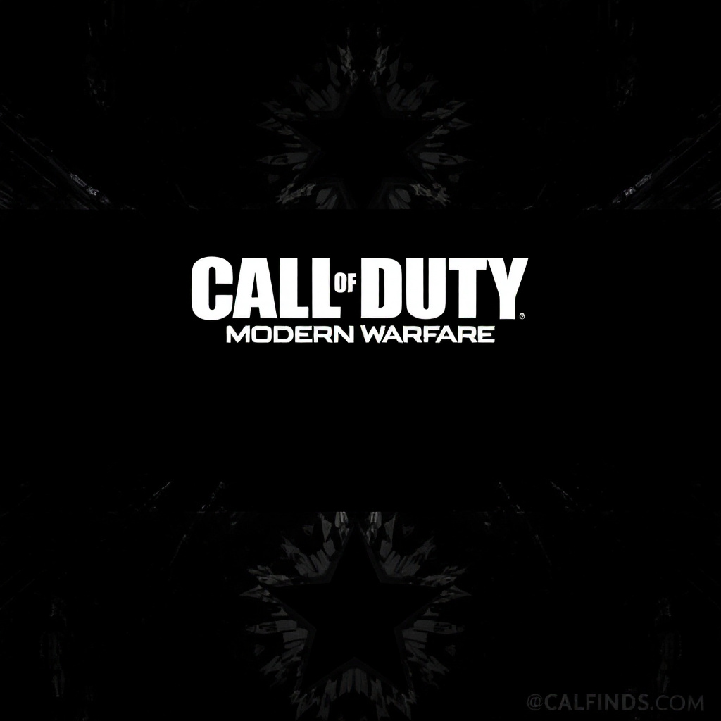 Call of Duty: Modern Warfare