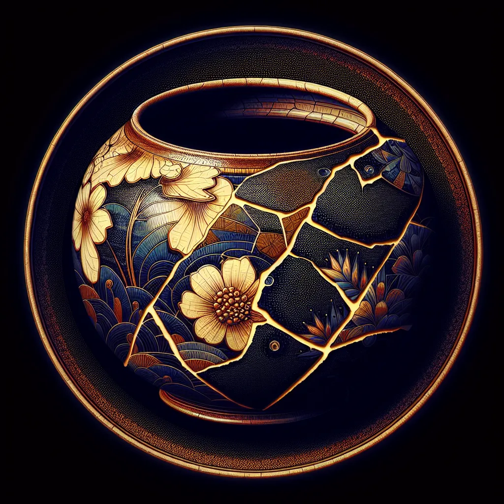 kintsugi