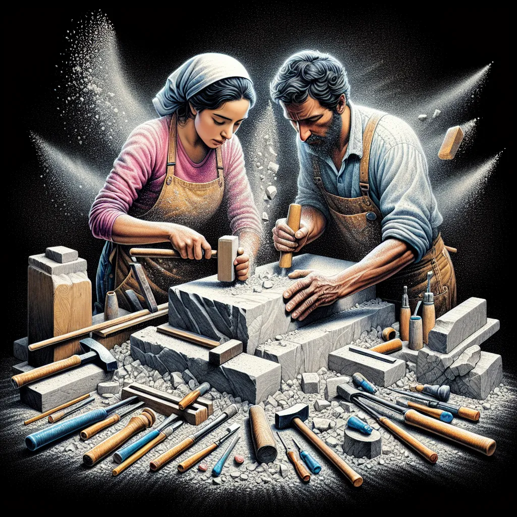 Stonemasonry