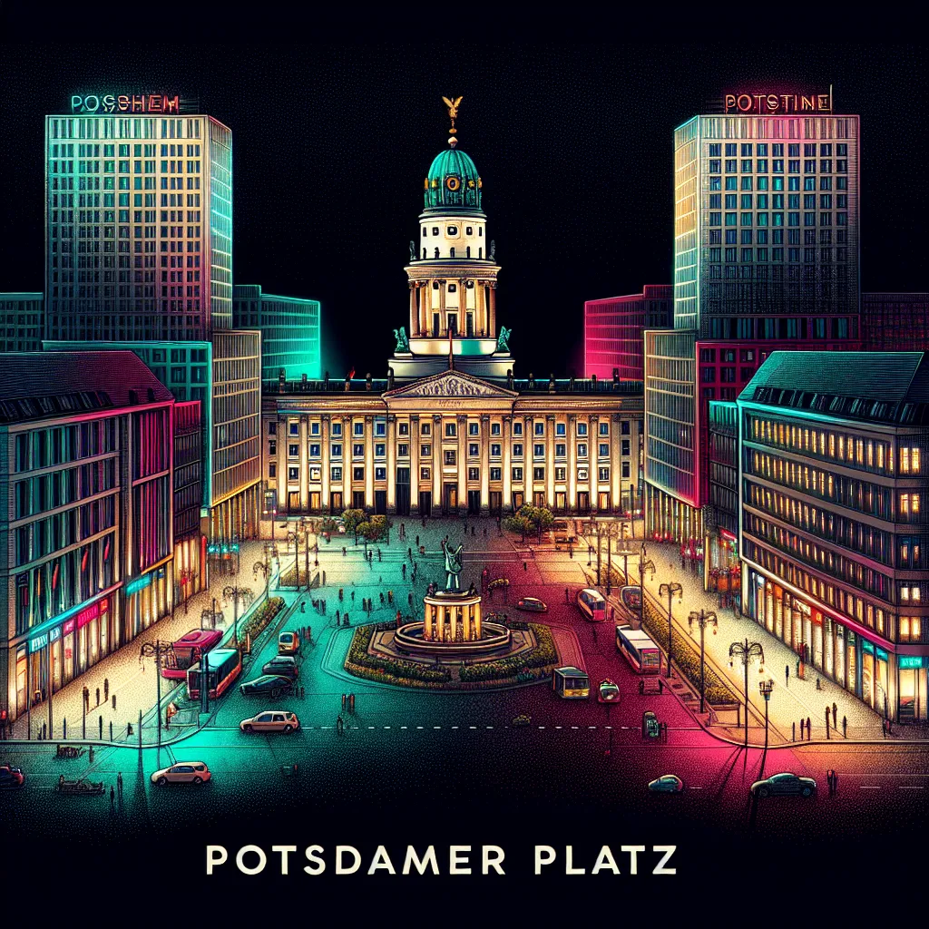 Potsdamer Platz