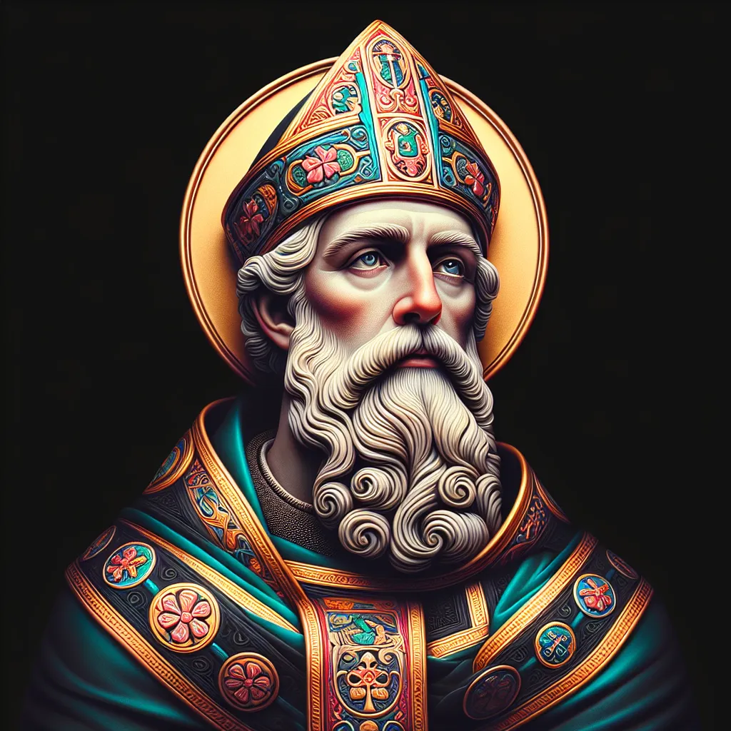 Saint Patrick