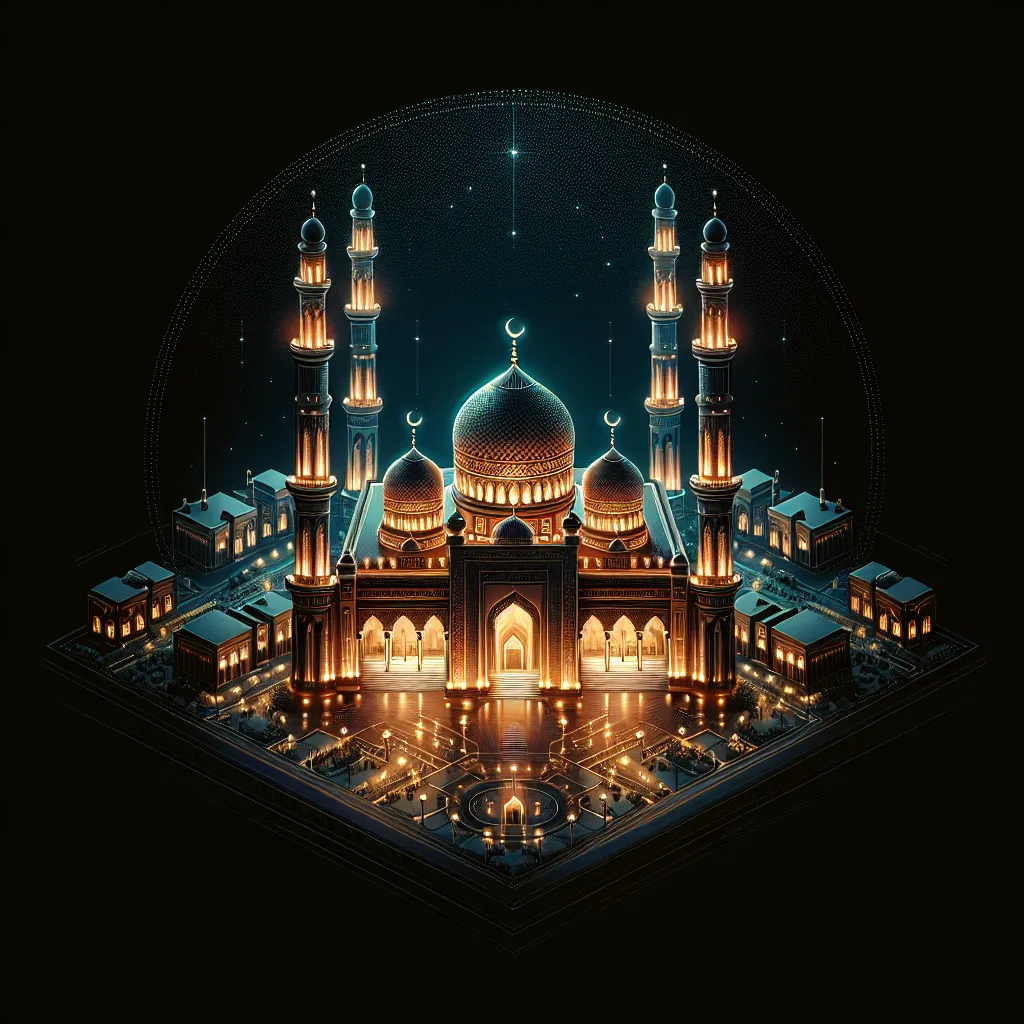 Prophet's Mosque