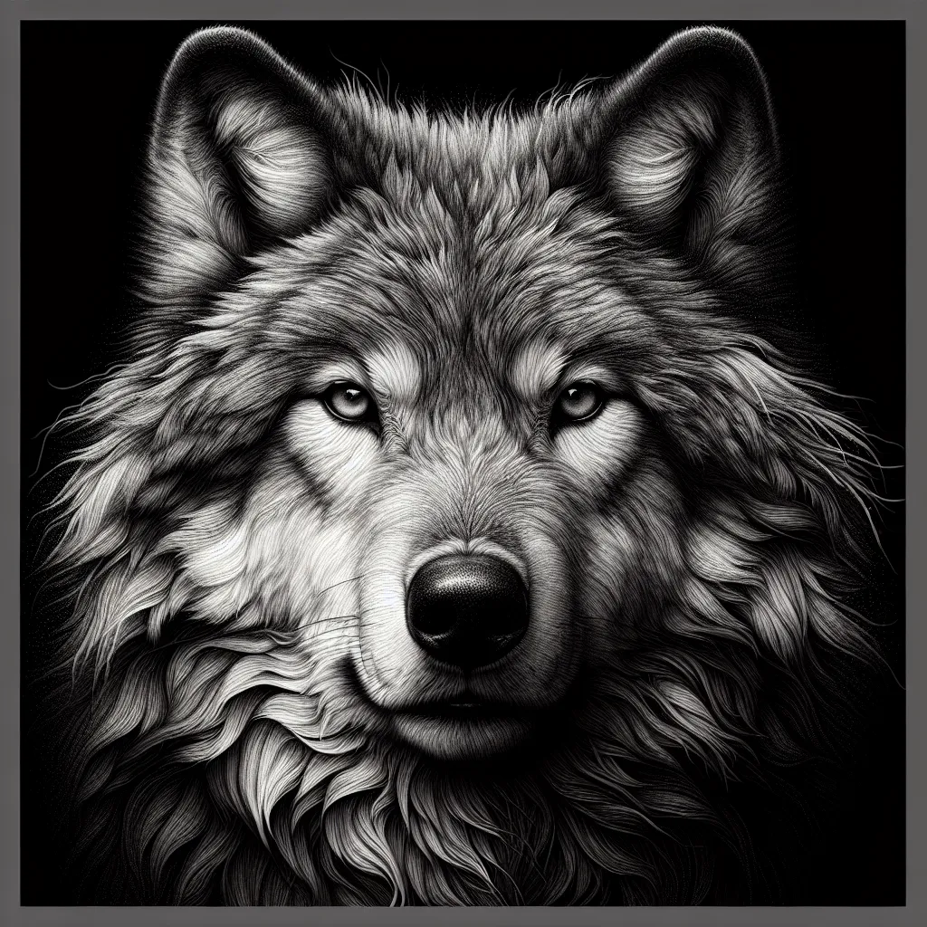 gray wolf