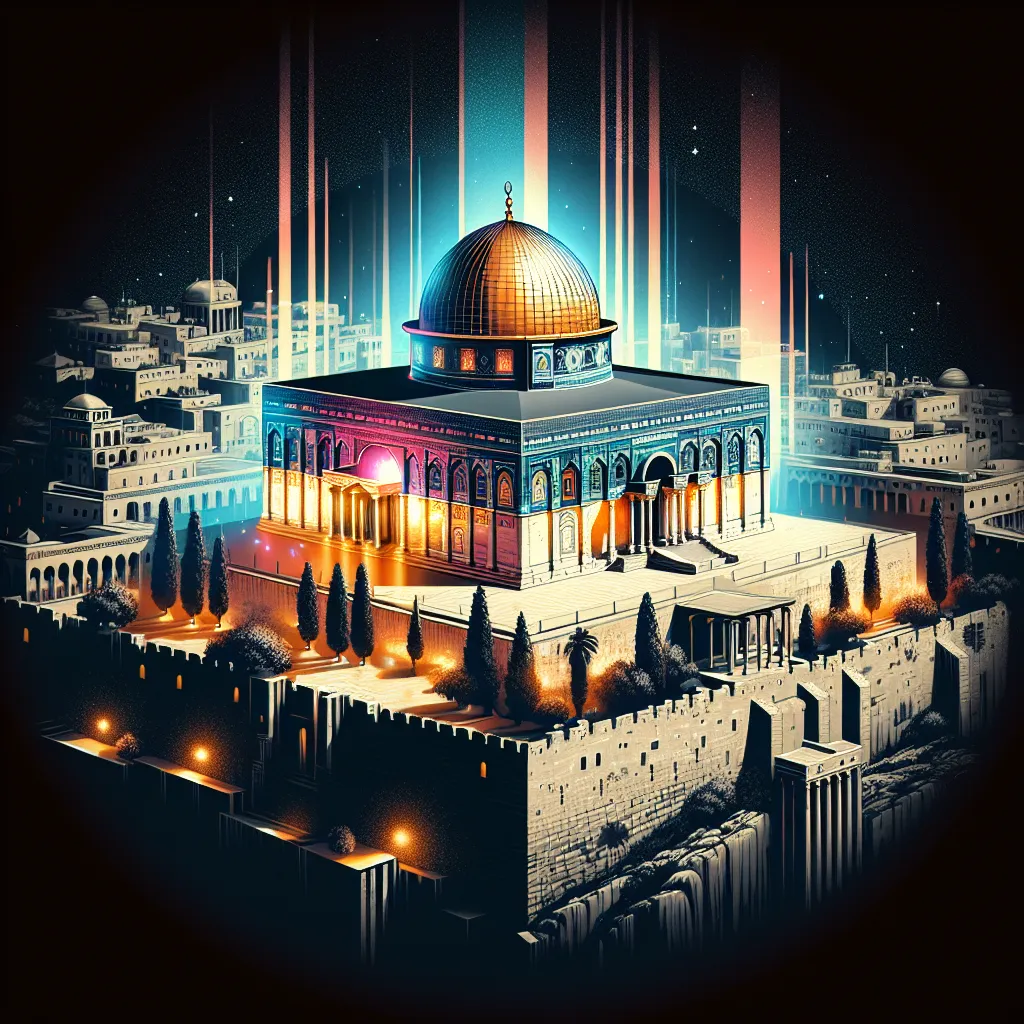 Temple in Jerusalem