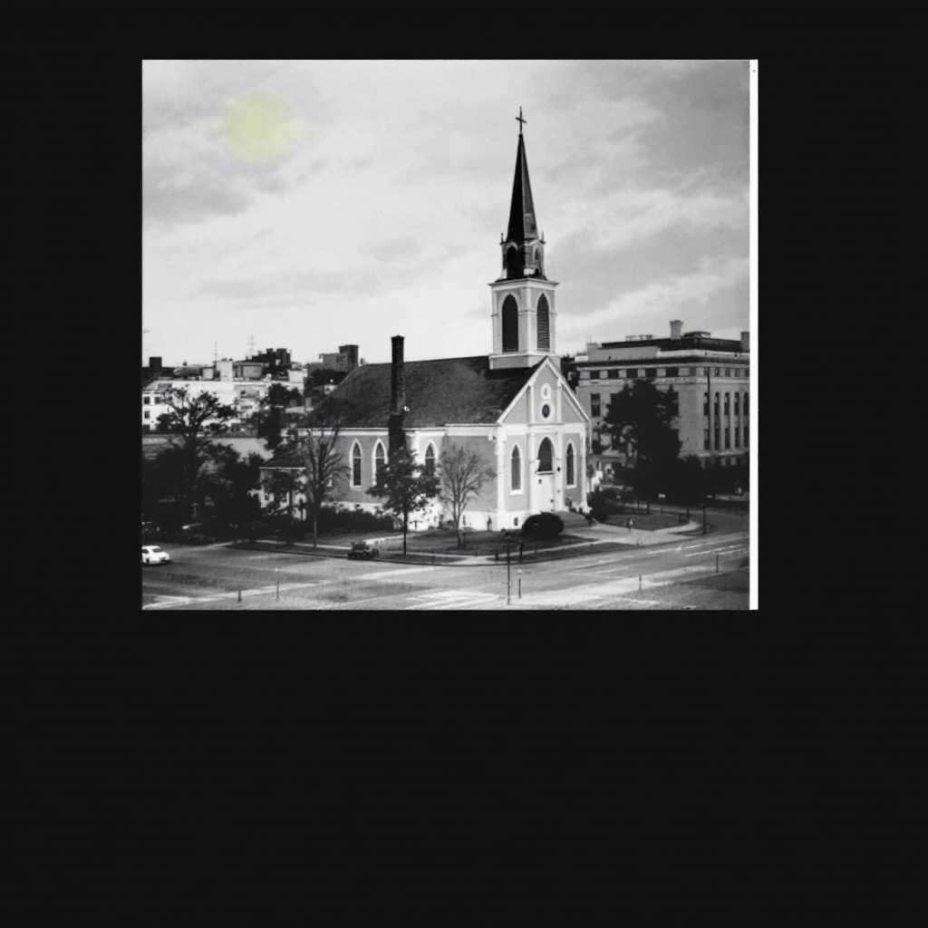 East Liberty Presbyterian Church