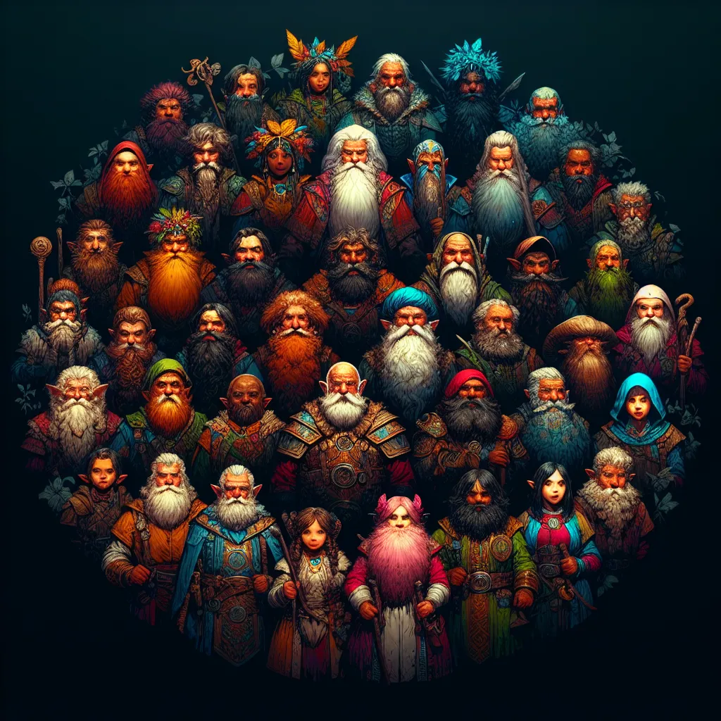 Dwarfs