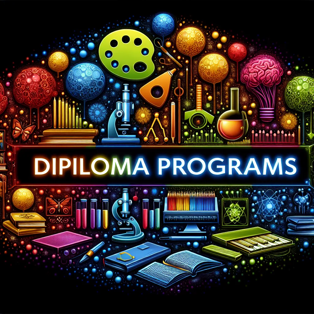 Diploma Programs