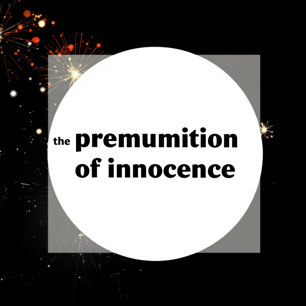 the presumption of innocence