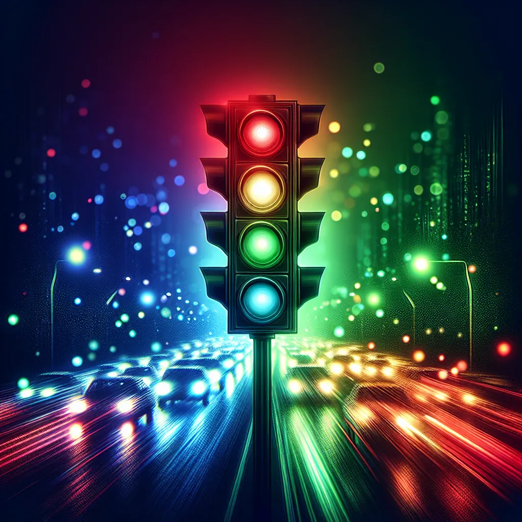 Traffic lights