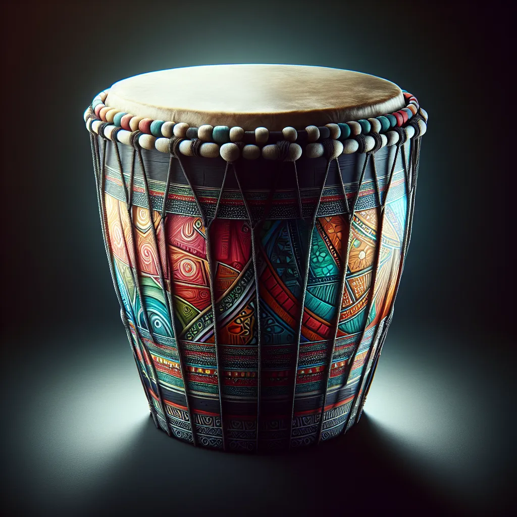 Talking Drum