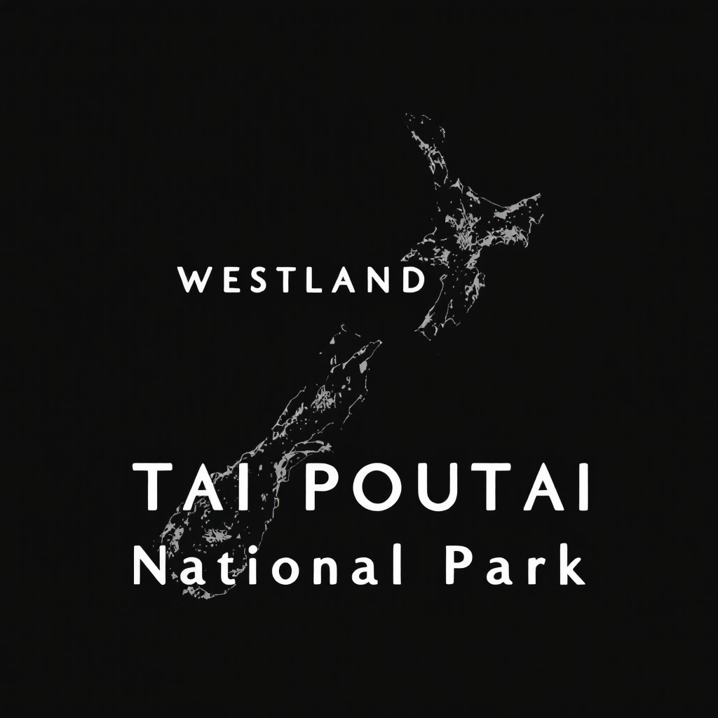 Westland Tai Poutini National Park