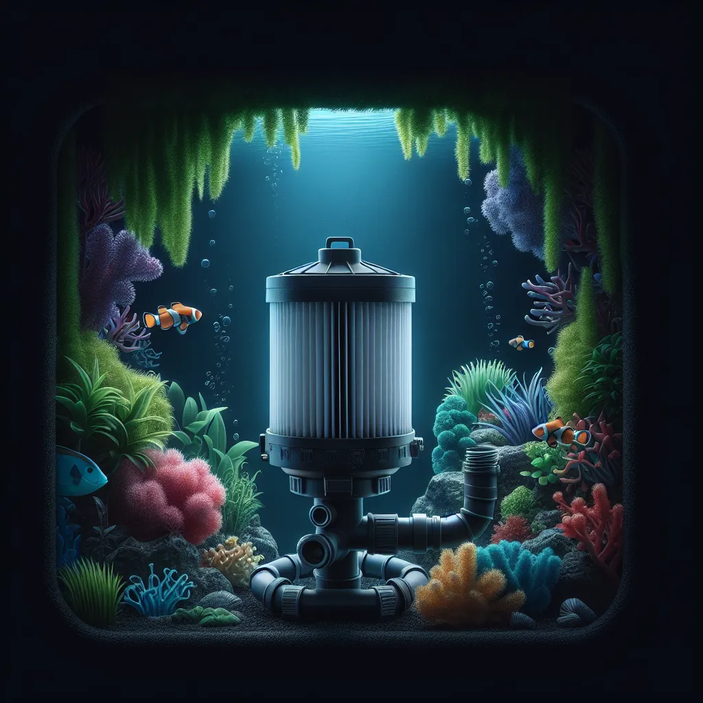 aquarium filter