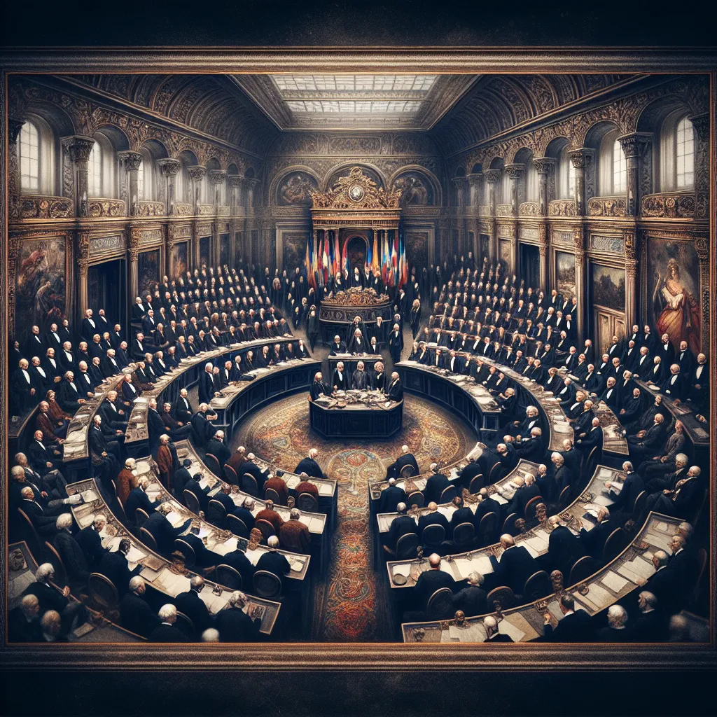 Congress Of Vienna