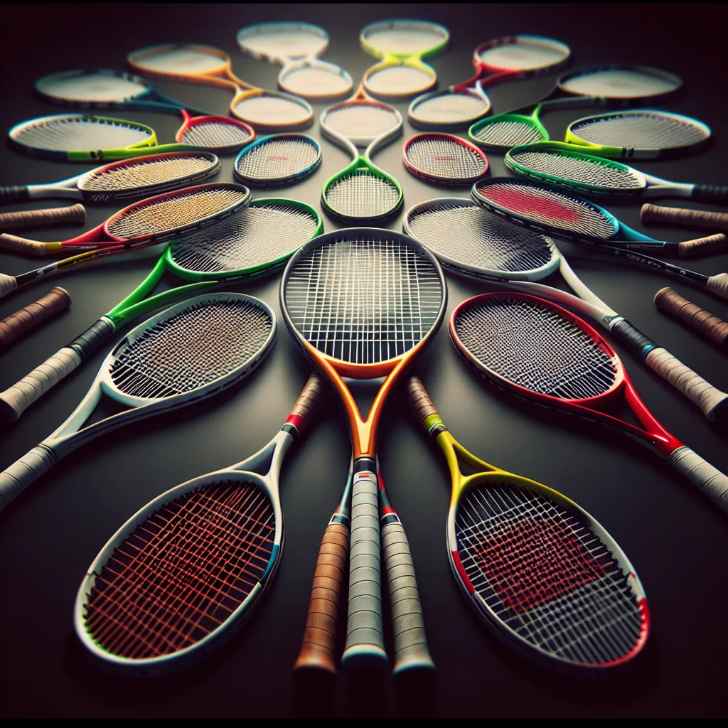 Racquets