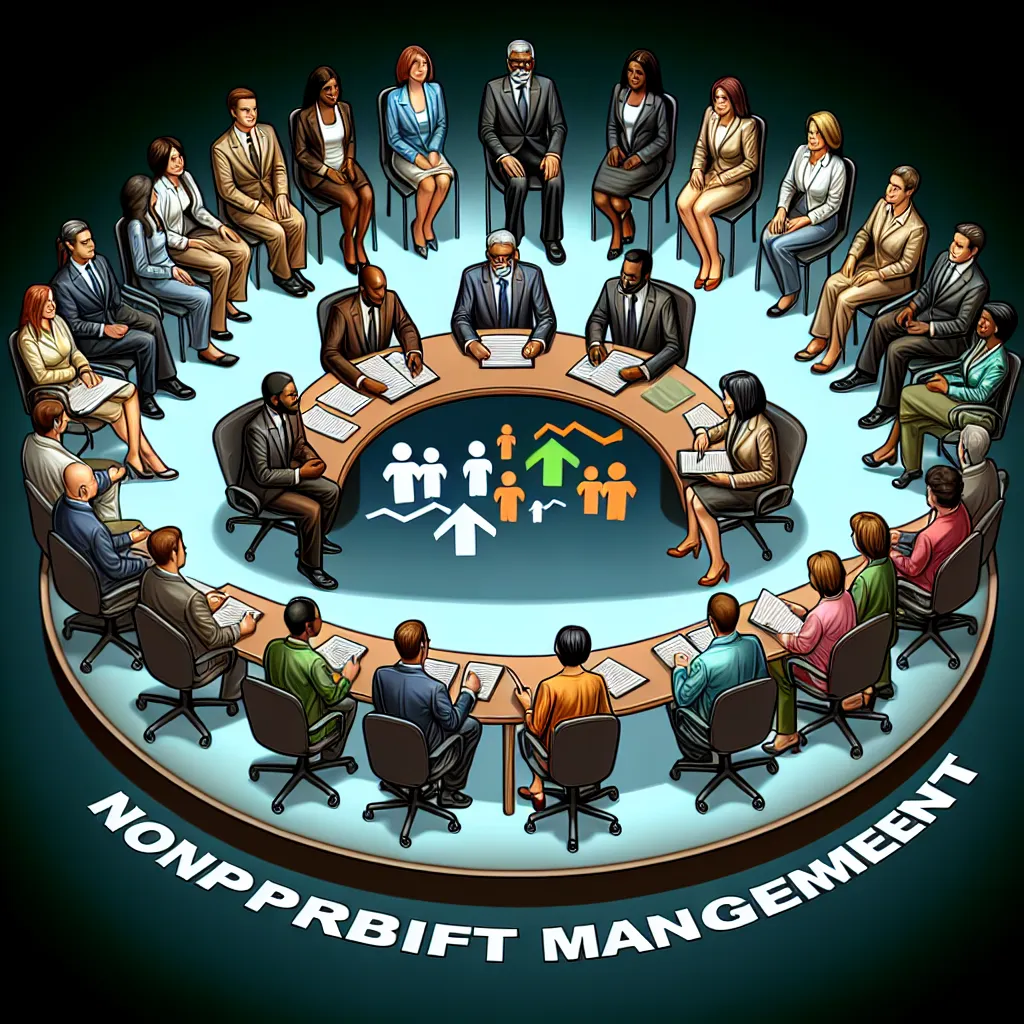 Nonprofit Management