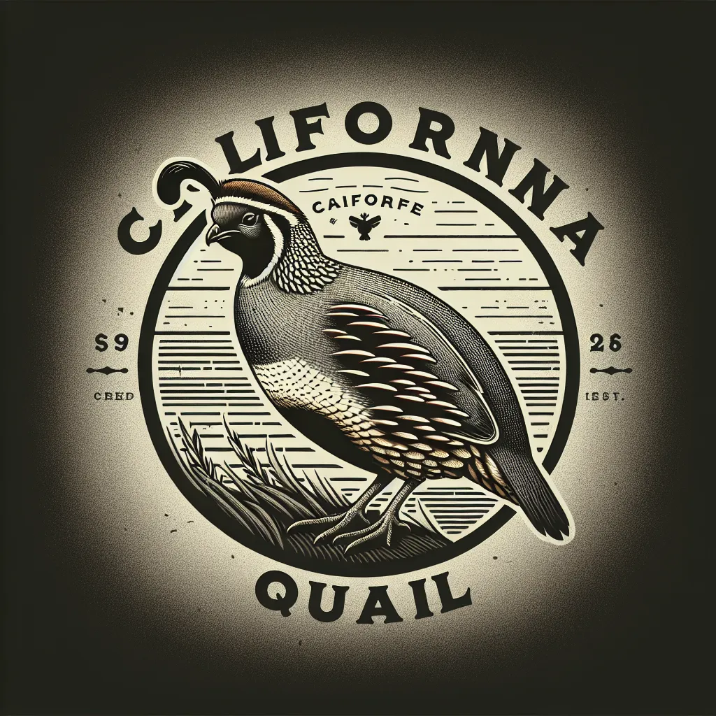 California Quail