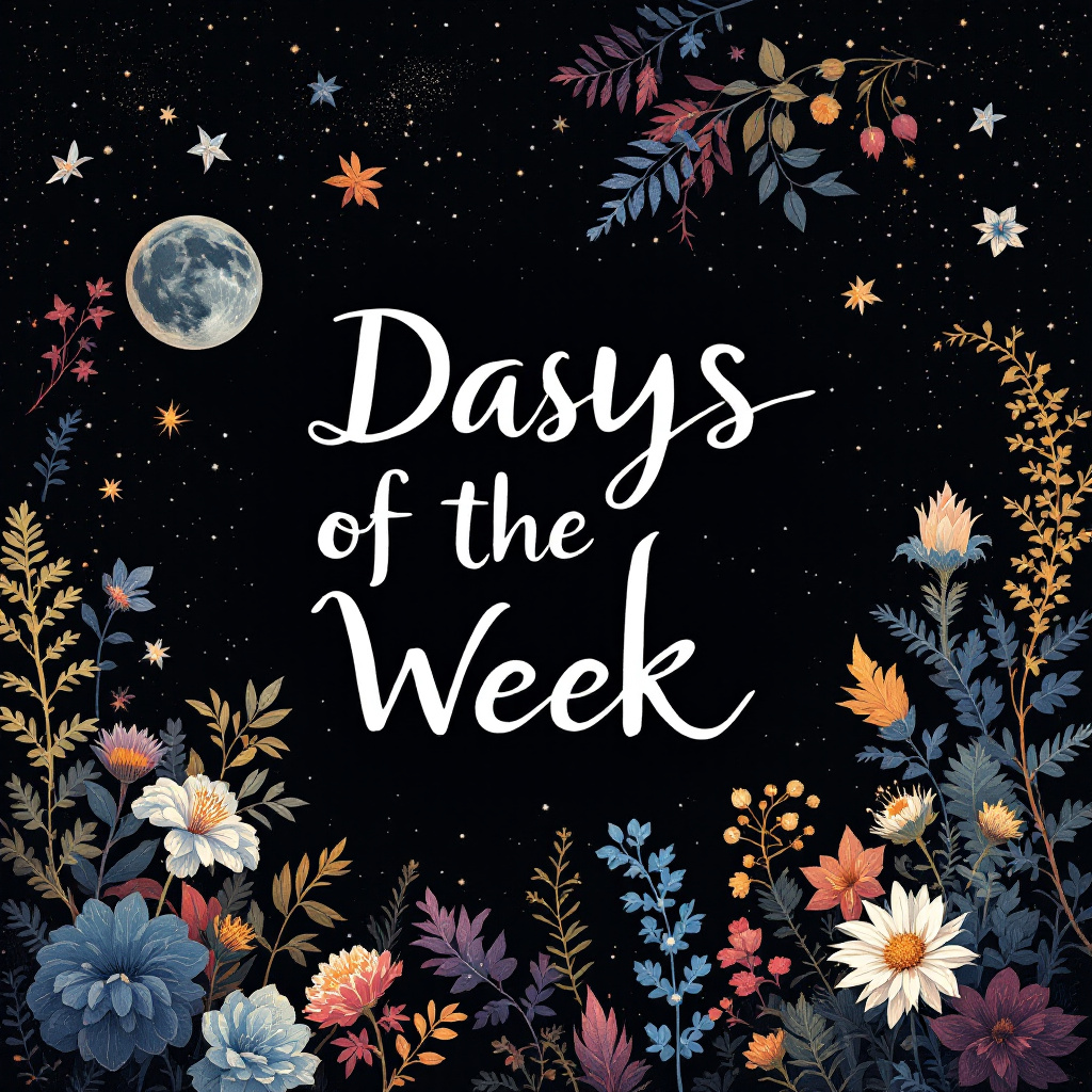 Days of the Week