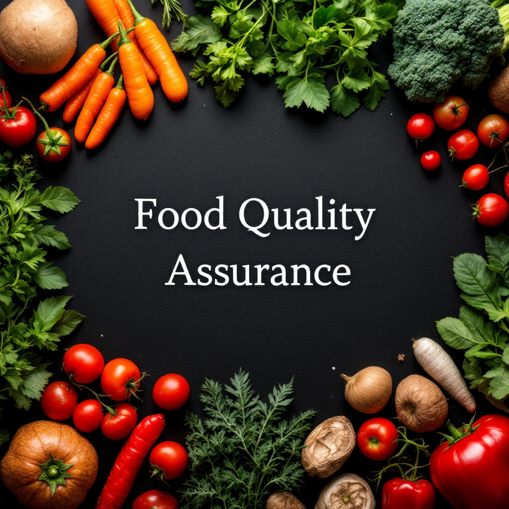 Food Quality Assurance