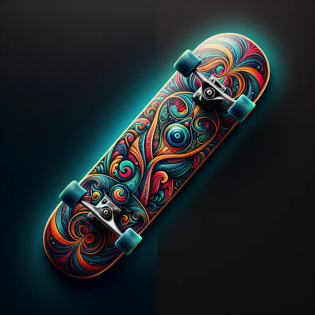 Skateboard