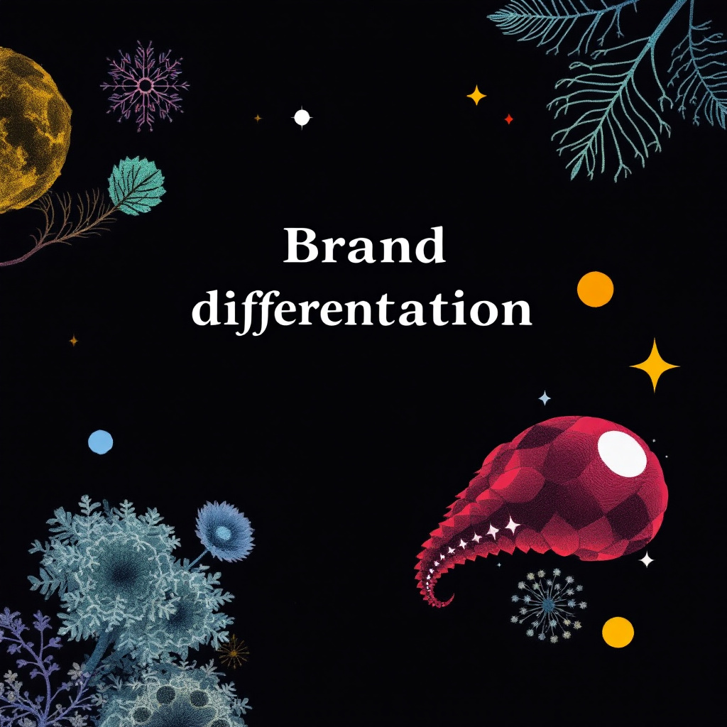 Brand Differentiation